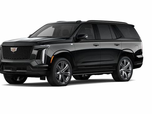 New 2026 Cadillac Escalade Sport w/ Touring Package AWD/4WD image 20