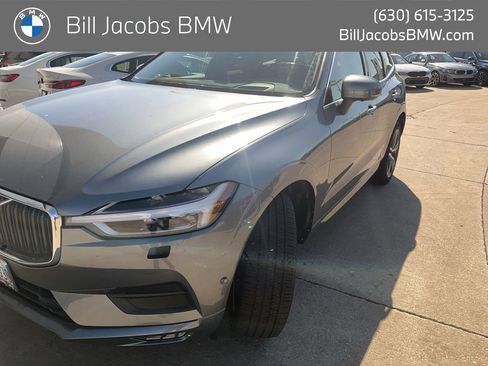 Used 2019 Volvo XC60 T5 Momentum w/ Advanced Package AWD/4WD image 1