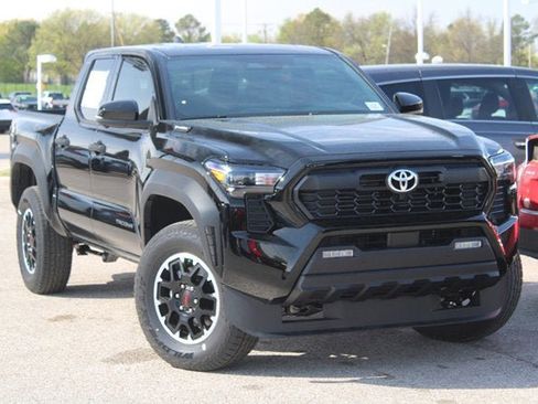 New 2025 Toyota Tacoma TRD Off-Road image 29