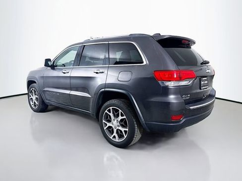 Used 2019 Jeep Grand Cherokee Limited image 5