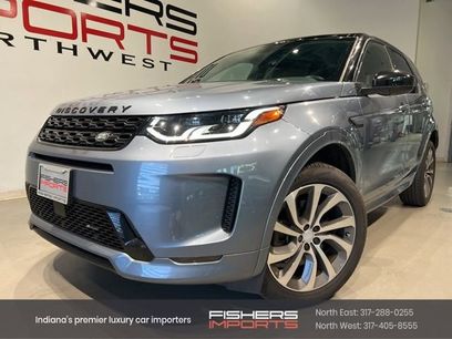 Used 2022 Land Rover Discovery Sport SE R-Dynamic
