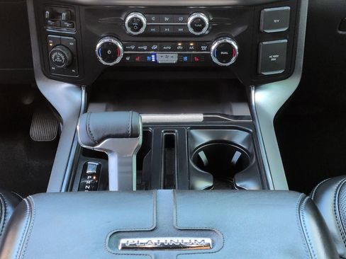 Certified 2024 Ford F150 Platinum AWD/4WD image 19