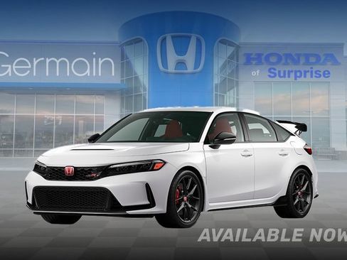 New 2025 Honda Civic Type R image 1