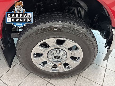Used 2024 Ford F350 King Ranch w/ Chrome Package AWD/4WD image 8