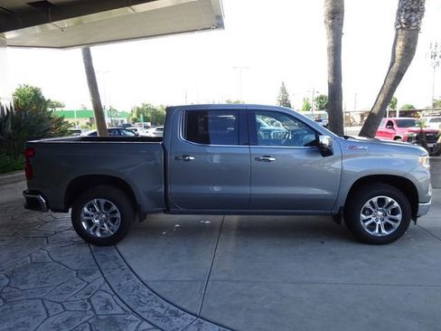New 2026 Chevrolet Silverado 1500 LTZ AWD/4WD image 10