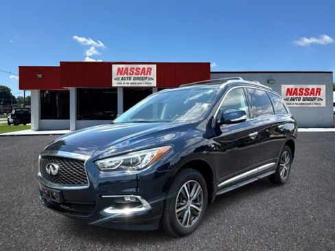 Used 2019 INFINITI QX60 Luxe AWD/4WD image 1