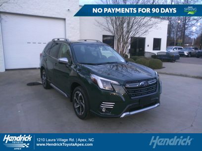 Used 2023 Subaru Forester Touring w/ Popular Package #2