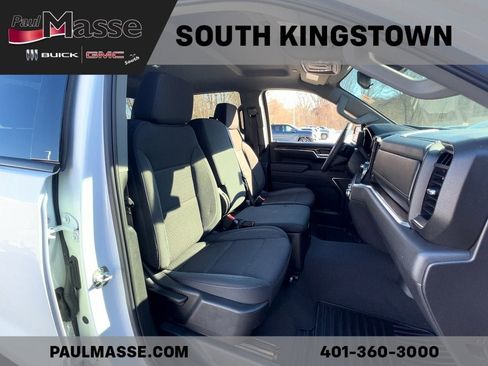 Certified 2025 GMC Sierra 1500 Elevation image 11