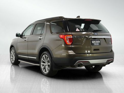 Used 2016 Ford Explorer Limited AWD/4WD image 3