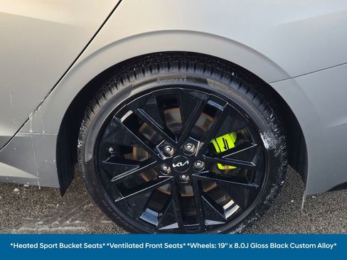 Used 2025 Kia K5 GT w/ GT1 Package image 25