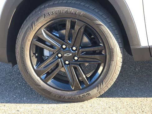 New 2025 Chevrolet Trax ACTIV w/ Driver Confidence Package image 25