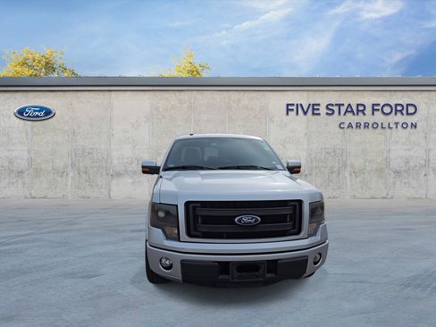 Used 2013 Ford F150 FX2 w/ Luxury Equipment Group image 4