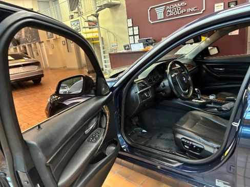 Used 2015 BMW 335i xDrive Sedan AWD/4WD image 15
