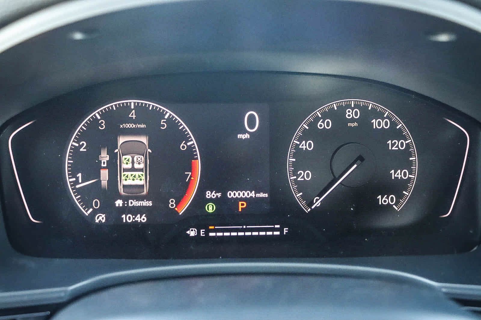 Used 2024 Honda Civic EX image 23