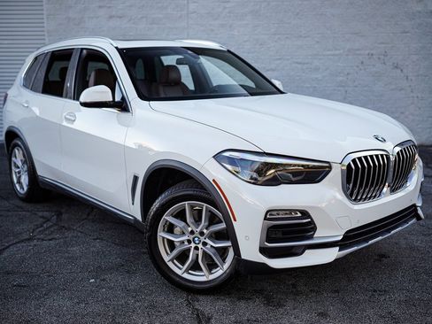 Used 2020 BMW X5 xDrive40i w/ Convenience Package image 8