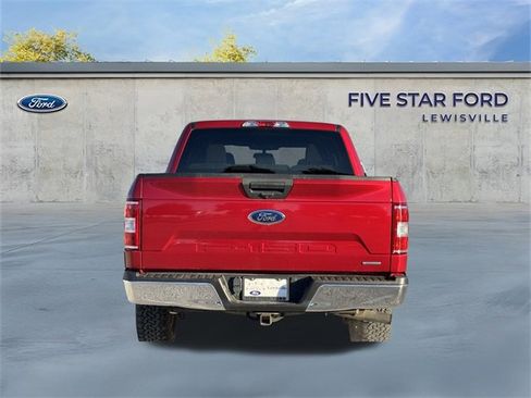 Used 2020 Ford F150 XLT image 6