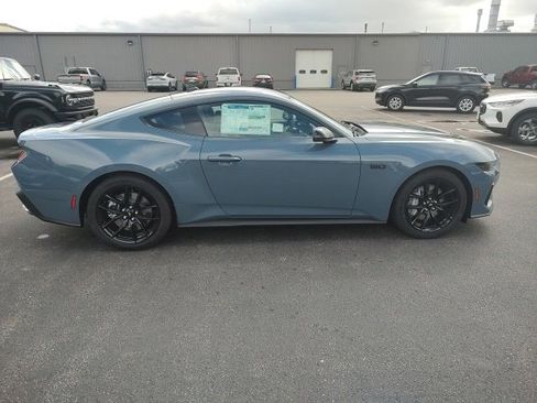 New 2025 Ford Mustang GT Premium image 8