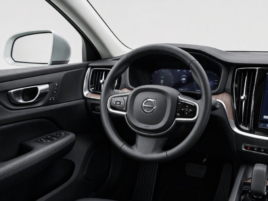 Used 2025 Volvo V60 B5 Cross Country Plus AWD/4WD image 34