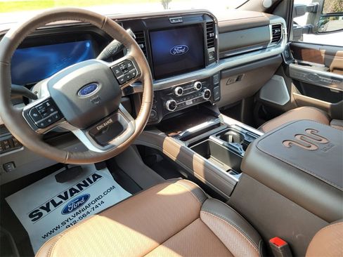 New 2025 Ford F250 King Ranch w/ Chrome Package image 7