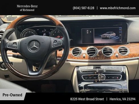 Used 2018 Mercedes-Benz E 300 image 17