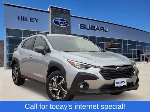 New 2026 Subaru Crosstrek 2.0i Premium AWD/4WD image 1