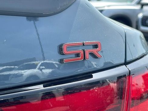 New 2025 Nissan Sentra SR w/ SR Premium Package image 17