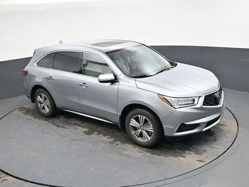 Used 2020 Acura MDX FWD image 20