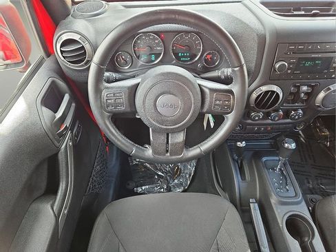 Used 2015 Jeep Wrangler Unlimited Sport w/ Quick Order Package 24S image 16