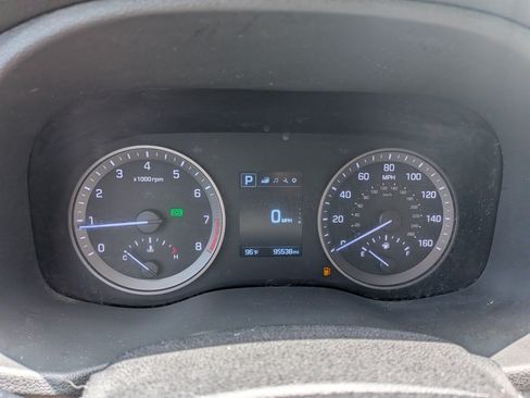 Used 2017 Hyundai Tucson SE w/ SE Popular Package 02 FWD image 27
