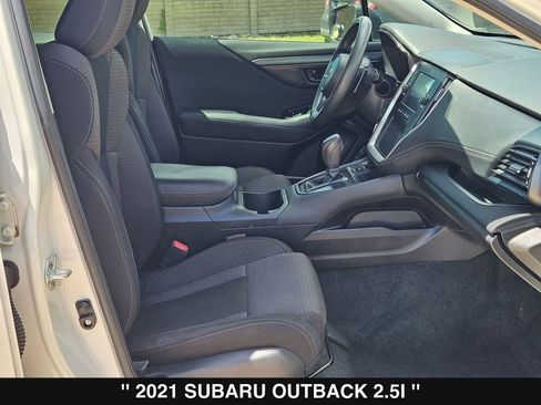 Used 2021 Subaru Outback AWD/4WD image 28