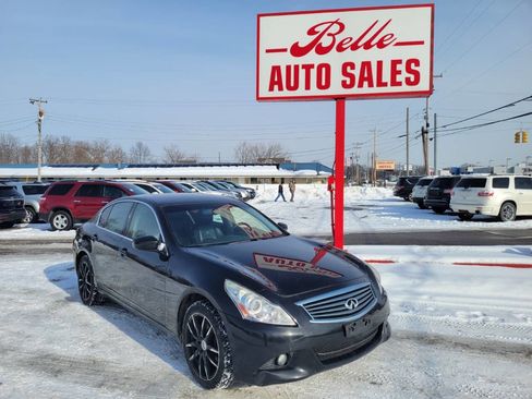 Used 2011 INFINITI G25 x image 1