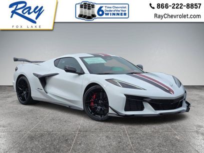 New 2027 Chevrolet Corvette Z06 w/ Z07 Performance Package
