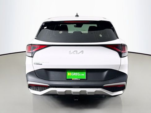 Used 2023 Kia Sportage EX FWD image 8