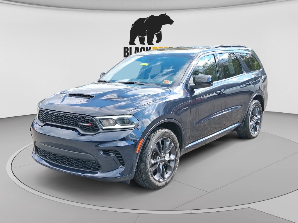 Used 2025 Dodge Durango R/T w/ Blacktop Package AWD/4WD image 7