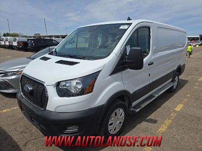 Used 2025 Ford Transit 250 Low Roof w/ Exterior Upgrade Package
