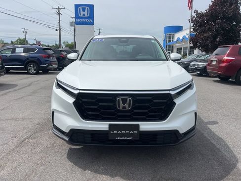 Used 2025 Honda CR-V EX image 8