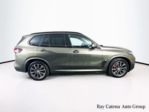 Used 2024 BMW X5 xDrive40i w/ M Sport Package AWD/4WD image 8