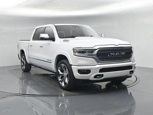Used 2024 RAM 1500 Limited AWD/4WD image 58