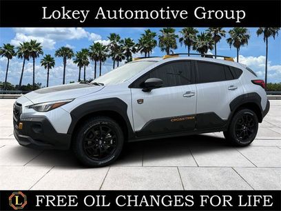 Certified 2024 Subaru Crosstrek 2.5i Wilderness w/ Crosstrek Mirror Package