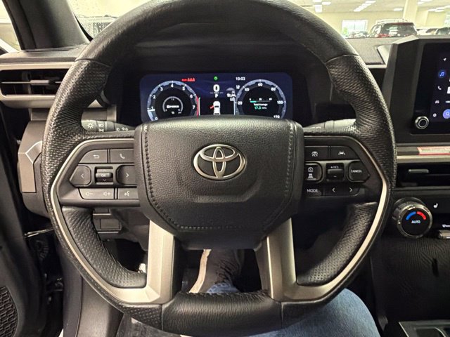Certified 2024 Toyota Tacoma TRD Sport AWD/4WD image 21