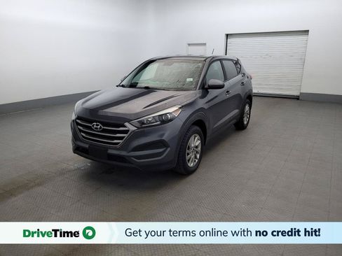 Used 2018 Hyundai Tucson SE AWD/4WD image 1