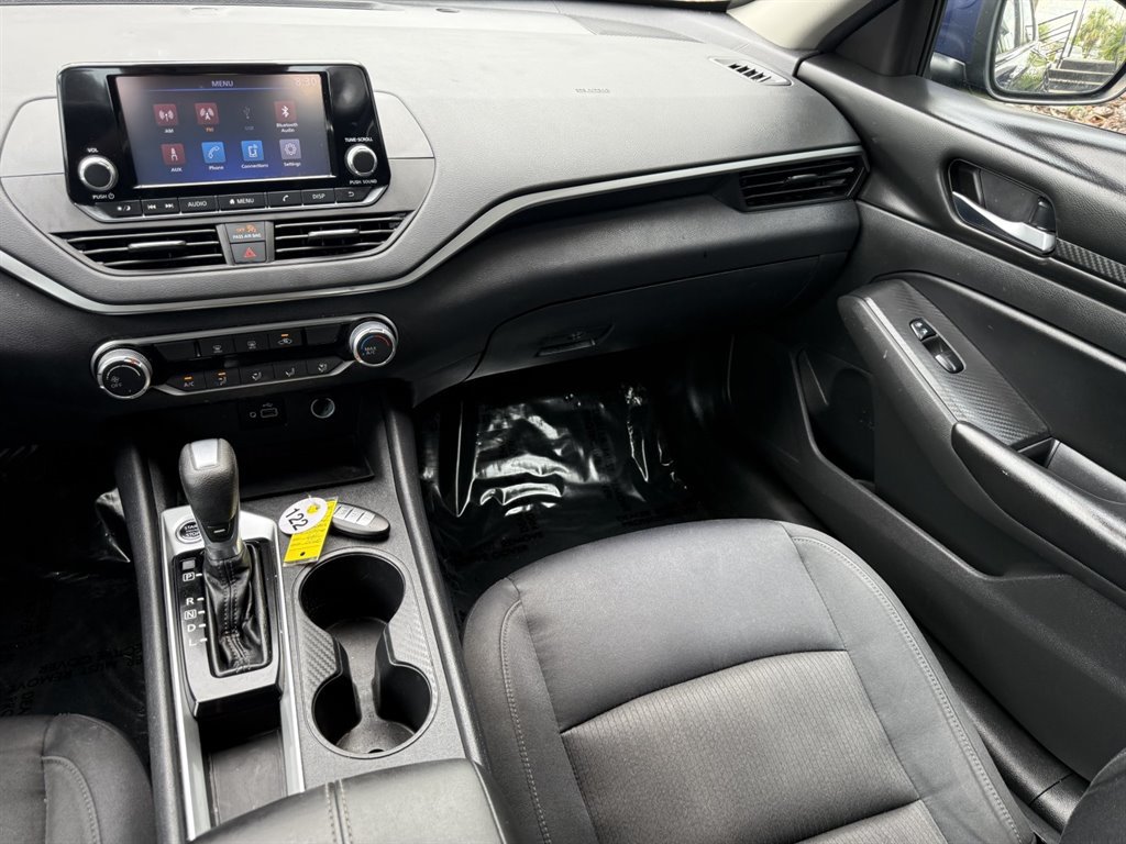 Used 2021 Nissan Altima 2.5 S FWD image 17