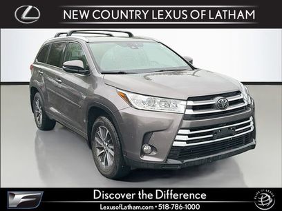 Used 2017 Toyota Highlander XLE