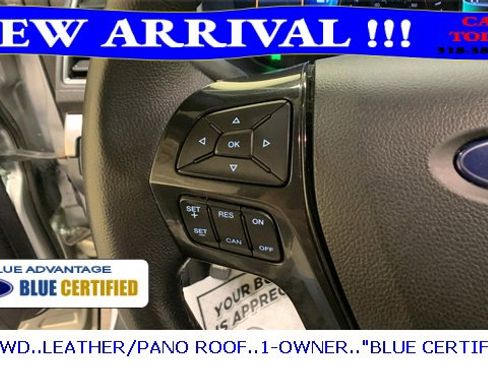 Used 2018 Ford Explorer XLT w/ Equipment Group 202A image 37