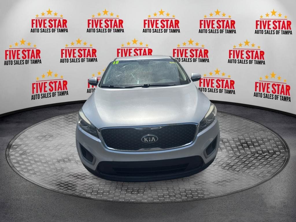 Used 2018 Kia Sorento L FWD image 2