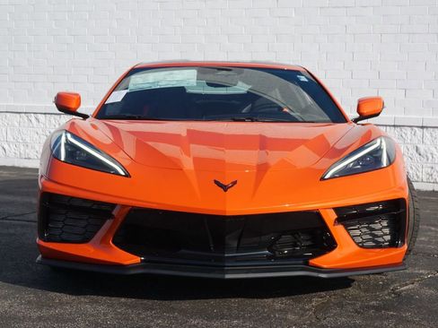 New 2026 Chevrolet Corvette Stingray Coupe w/ 1LT image 5