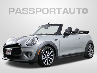 Used 2017 MINI Cooper Convertible