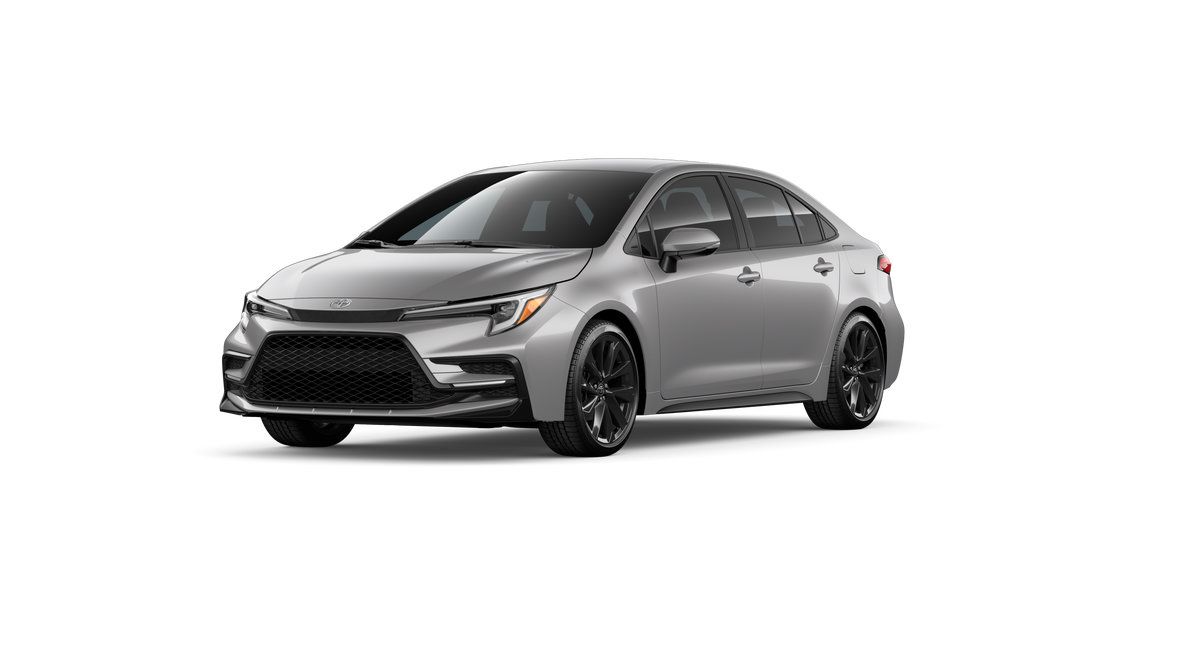 New 2027 Toyota Corolla SE FWD image 1