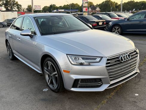 Used 2017 Audi A4 2.0T Premium Plus AWD/4WD image 12