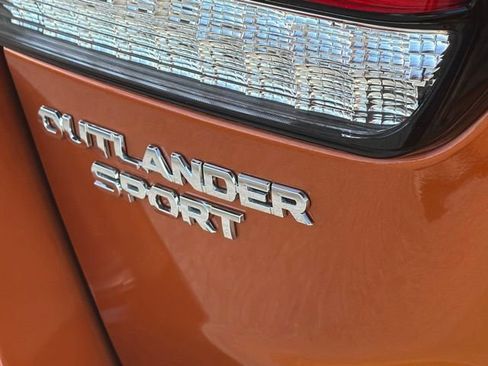 Used 2026 Mitsubishi Outlander Sport ES AWD/4WD image 13